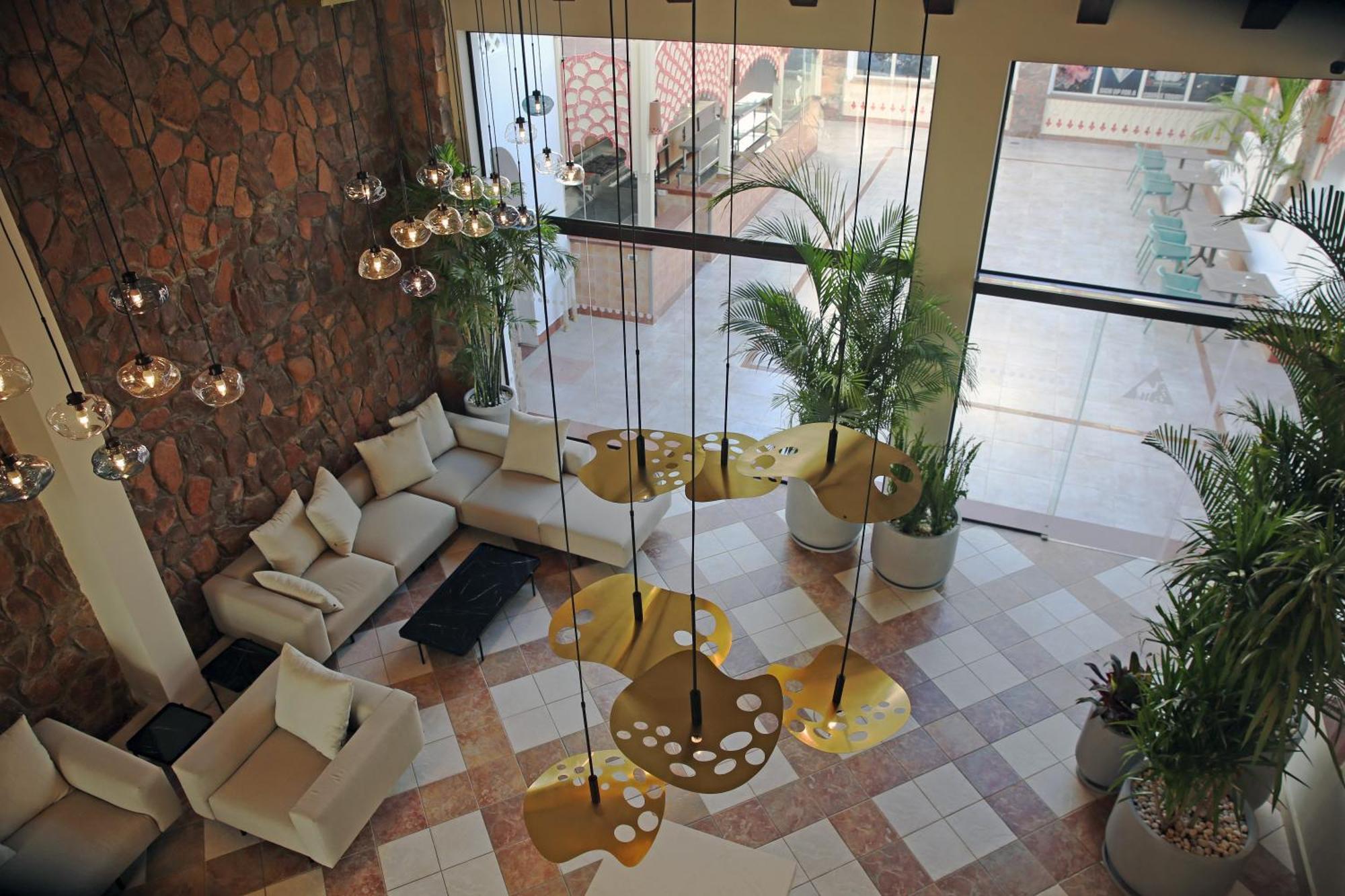 Camel Dive Club & Hotel - Boutique Hotel Σαρμ Ελ Σέιχ Εξωτερικό φωτογραφία