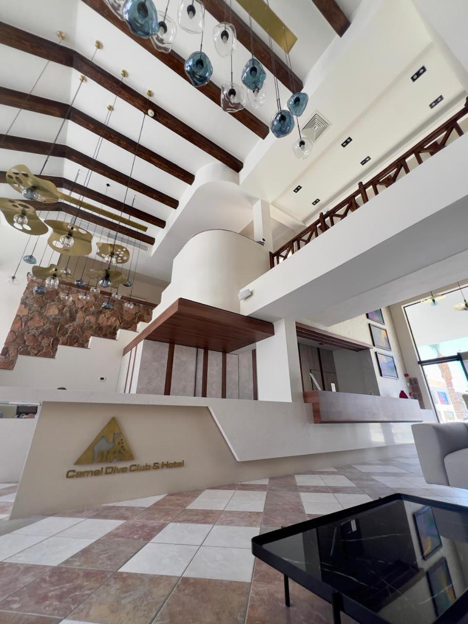 Camel Dive Club & Hotel - Boutique Hotel Σαρμ Ελ Σέιχ Εξωτερικό φωτογραφία