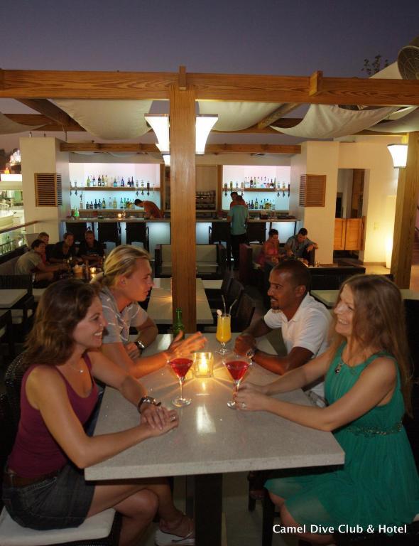 Camel Dive Club & Hotel - Boutique Hotel Σαρμ Ελ Σέιχ Εξωτερικό φωτογραφία
